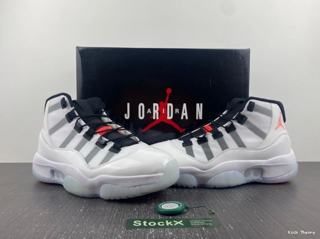 Kicktheory Jordan Plug) White Air Adapt DD3522-100 11 (CN 0709
